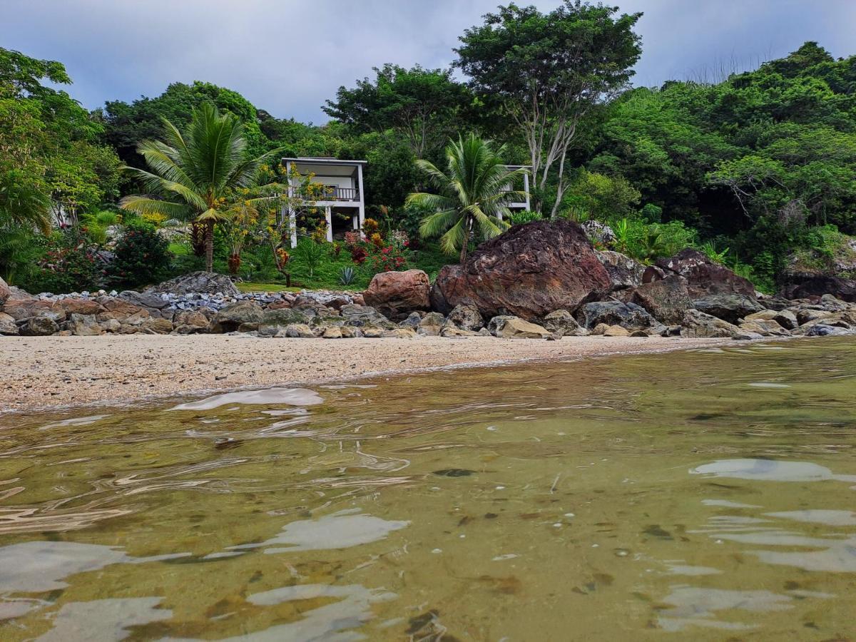 Komba On The Rocks Nosy Komba Exterior foto